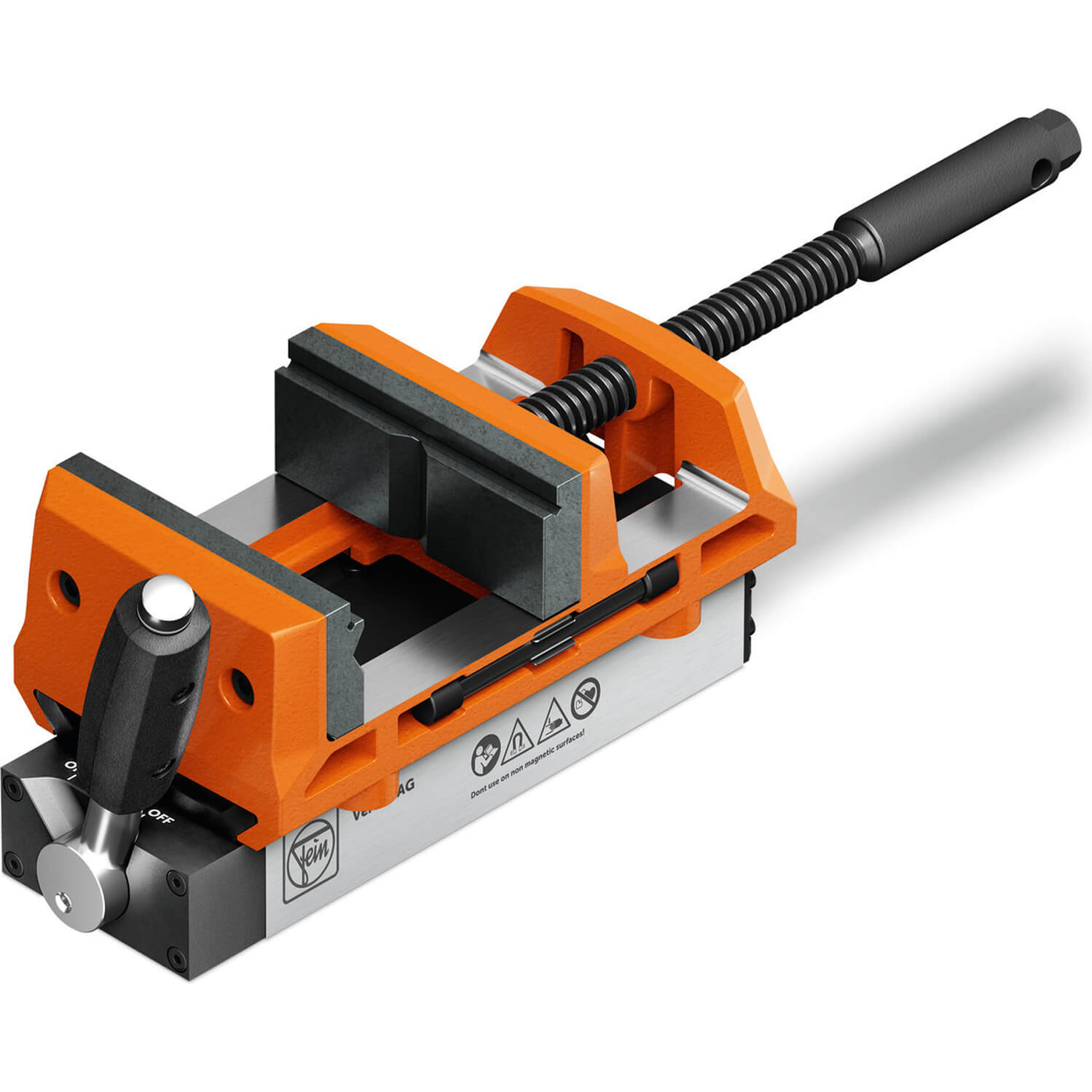 VersaMag Permanent Magnet Magnetic Vice Set