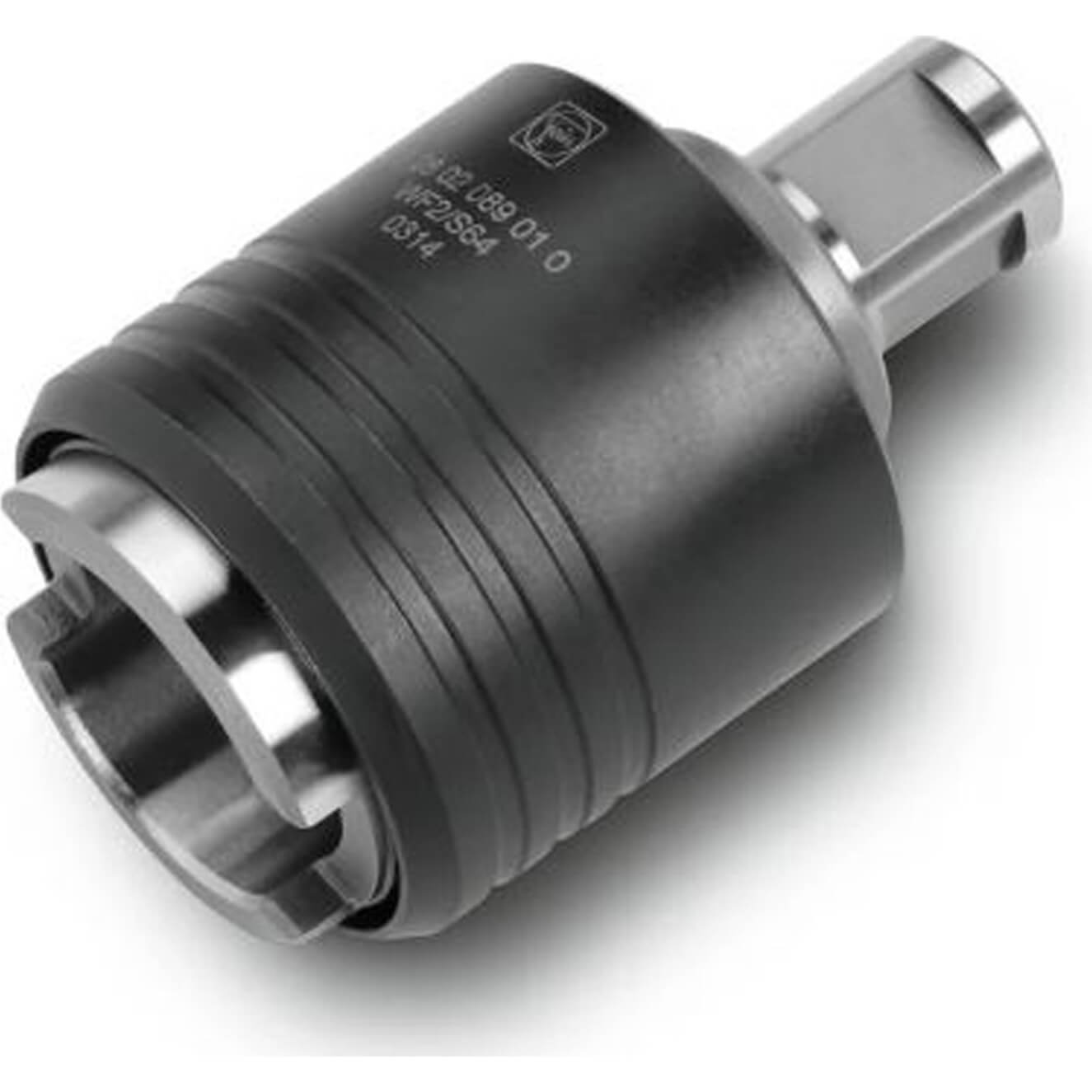 3/4" Weldon Shank Size 2 Quick Change Tapping Chuck