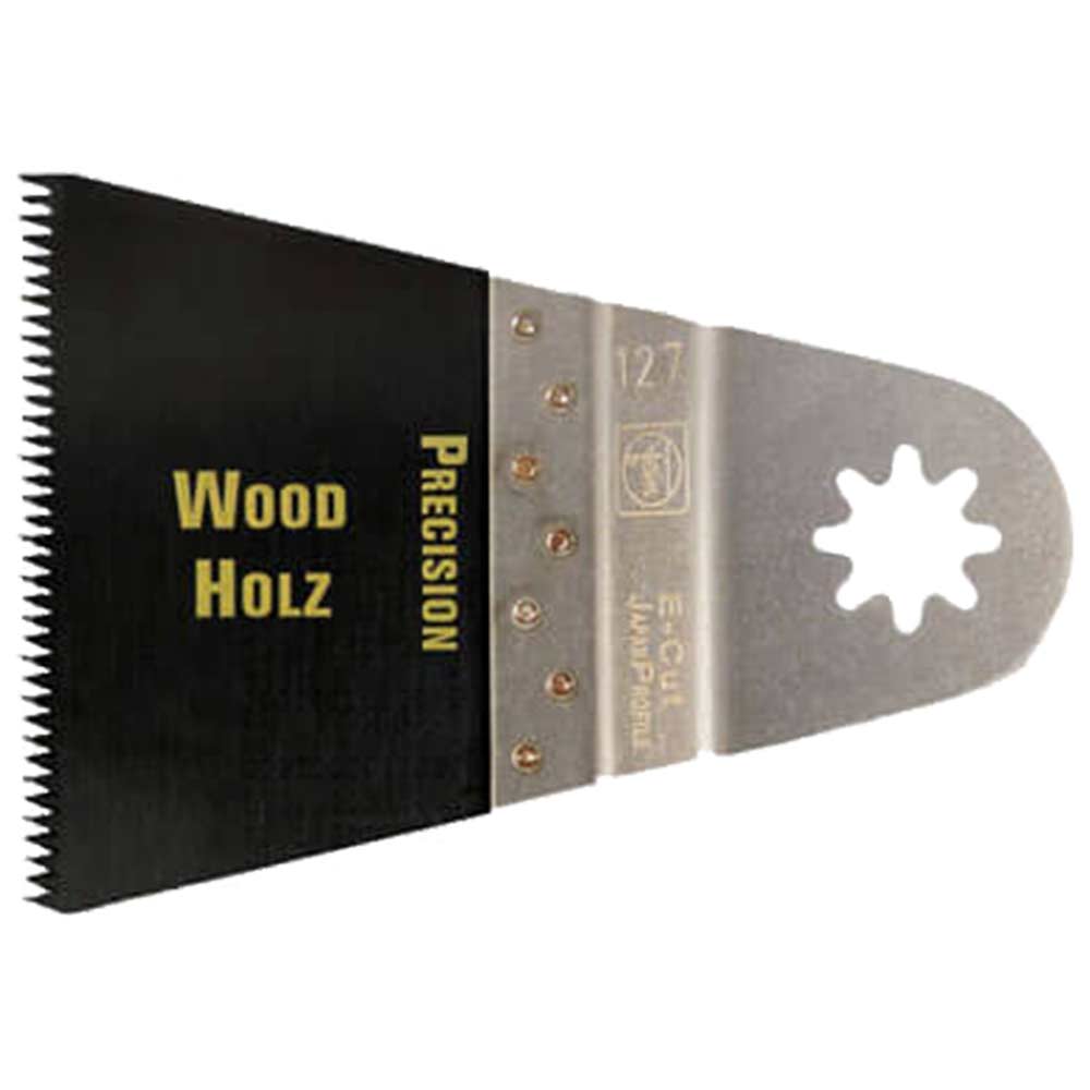 Image of Fein E-Cut Coarse Softwood, Plasterboard and Plastic Plunge Saw Blade 65mm Pack of 1