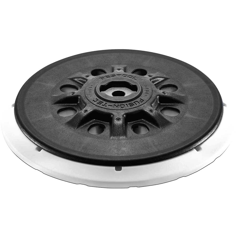 Image of Festool 150mm FUSION-TEC Sanding Backing Pad Soft