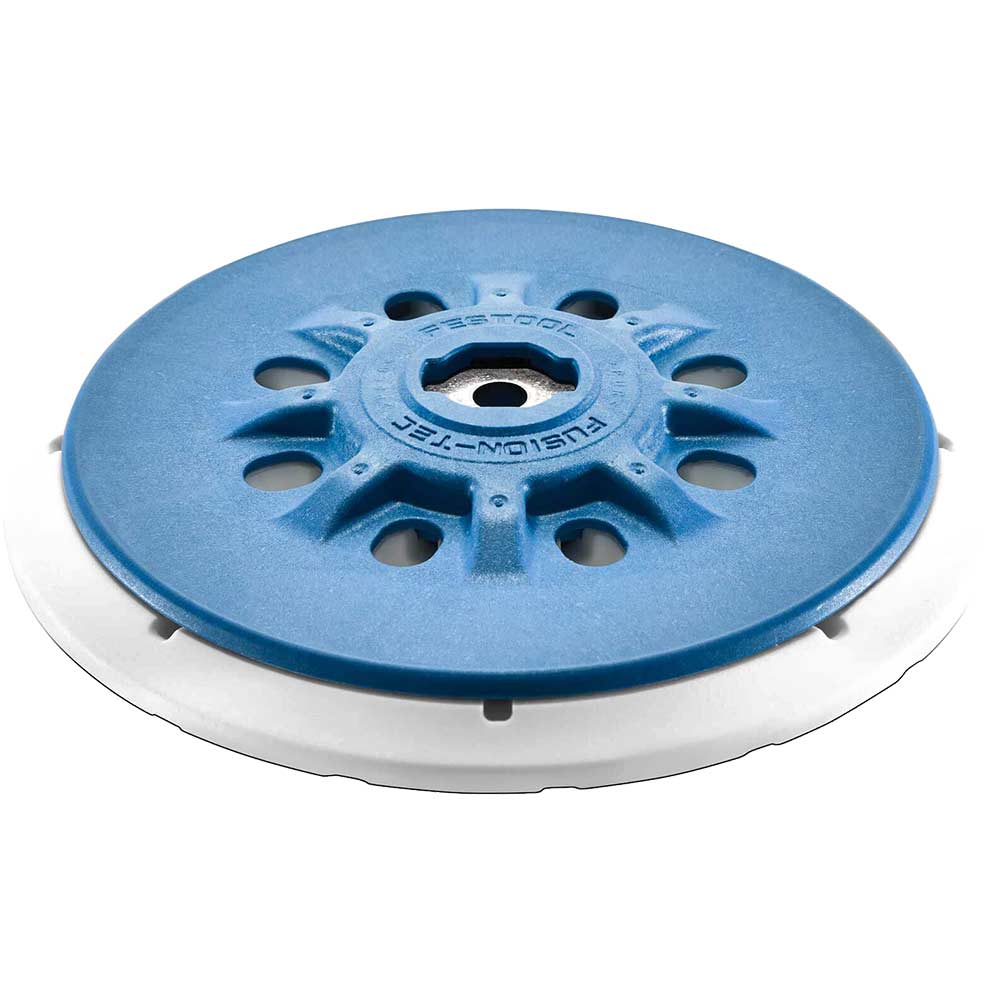 Photos - Abrasive Wheel / Belt Festool 150mm FUSION-TEC Sanding Backing Pad Hard ST-STF D150/MJ2-M8-H-HT 