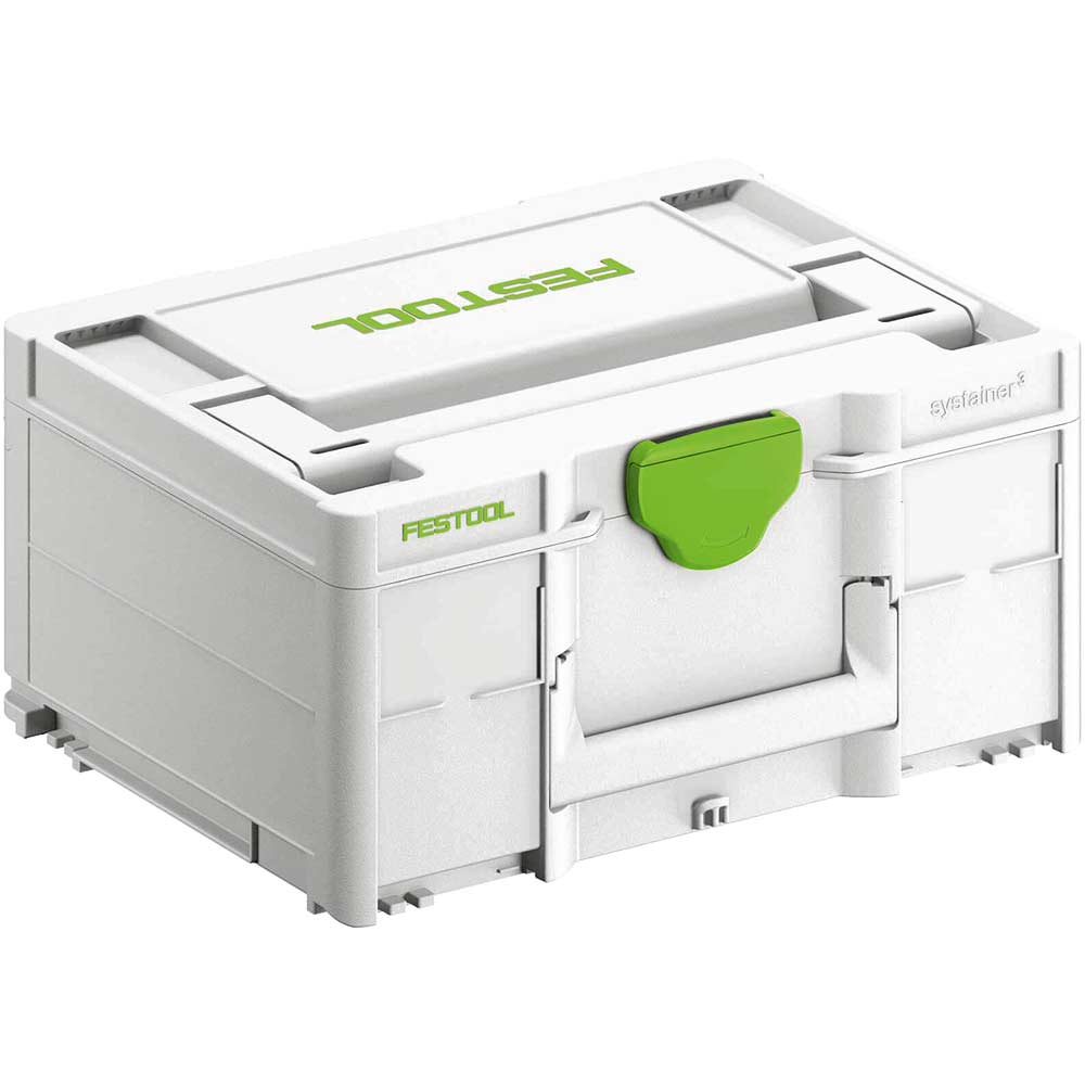 Festool Systainer SYS3 M 187 Tool Case