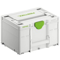 Festool Systainer SYS3 M 237 Tool Case 