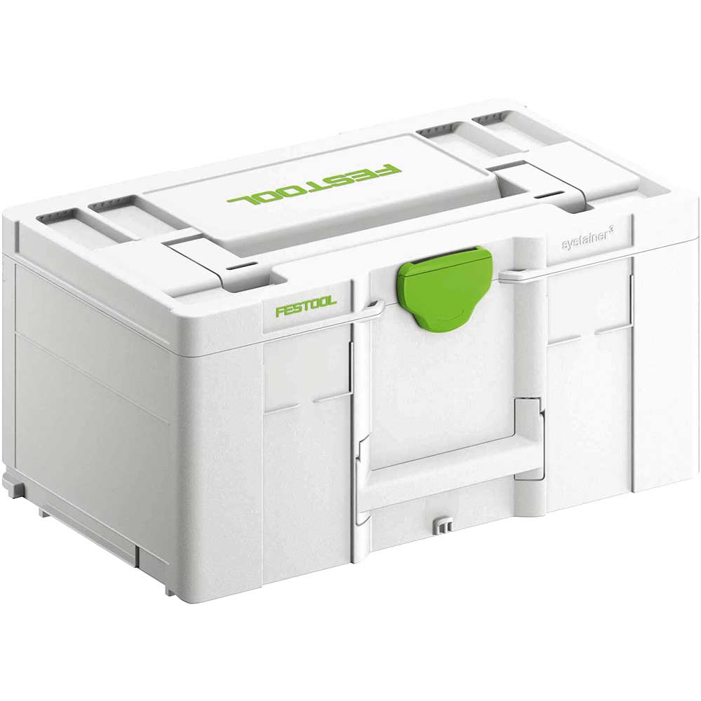 Festool Systainer SYS3 L 237 Tool Case