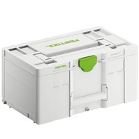 Festool Systainer SYS3 L 237 Tool Case 