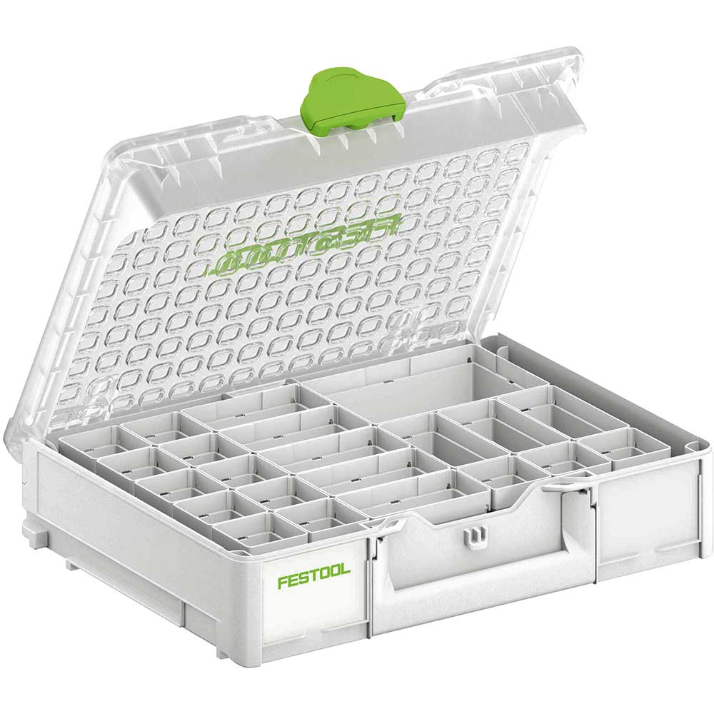 Image of Festool Systainer ORGA SYS3 ORG M 89 22XESB Systainer 3 Organiser