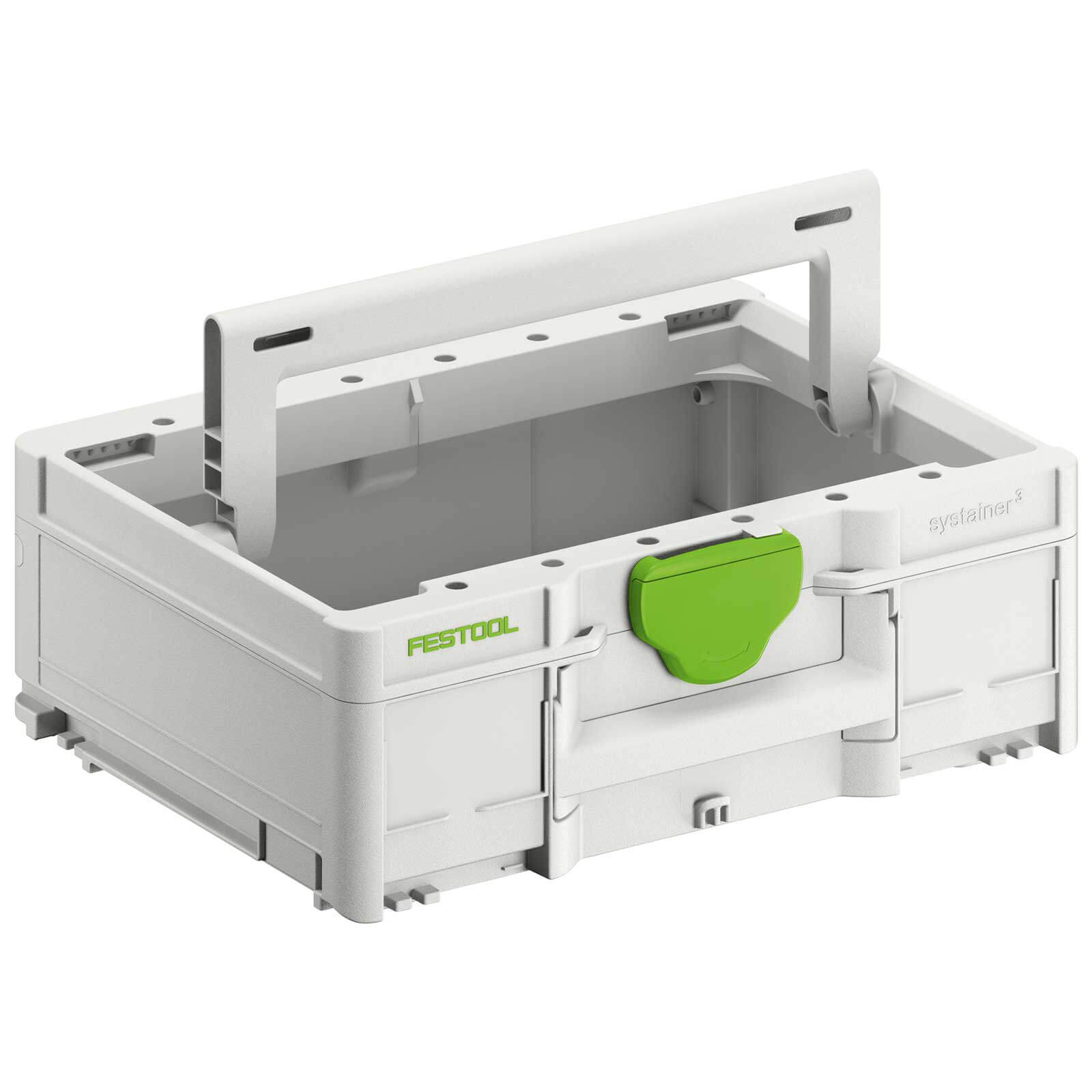 Photos - Tool Box Festool Systainer 3 ToolBox SYS3 TB Medium Tool Case 396mm 296mm 137mm SYS 