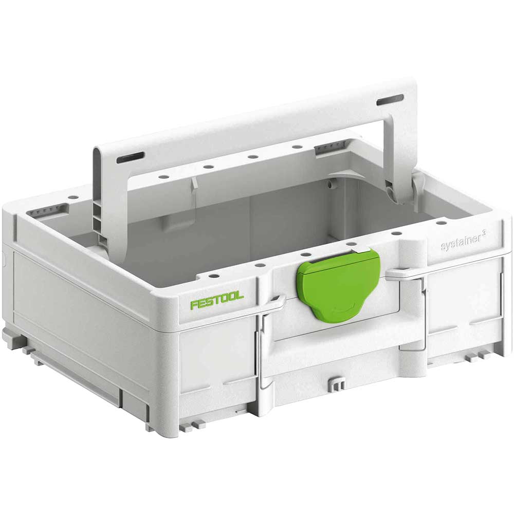 Festool Systainer 3 ToolBox SYS3 TB Medium Tool Case 396mm 296mm 137mm