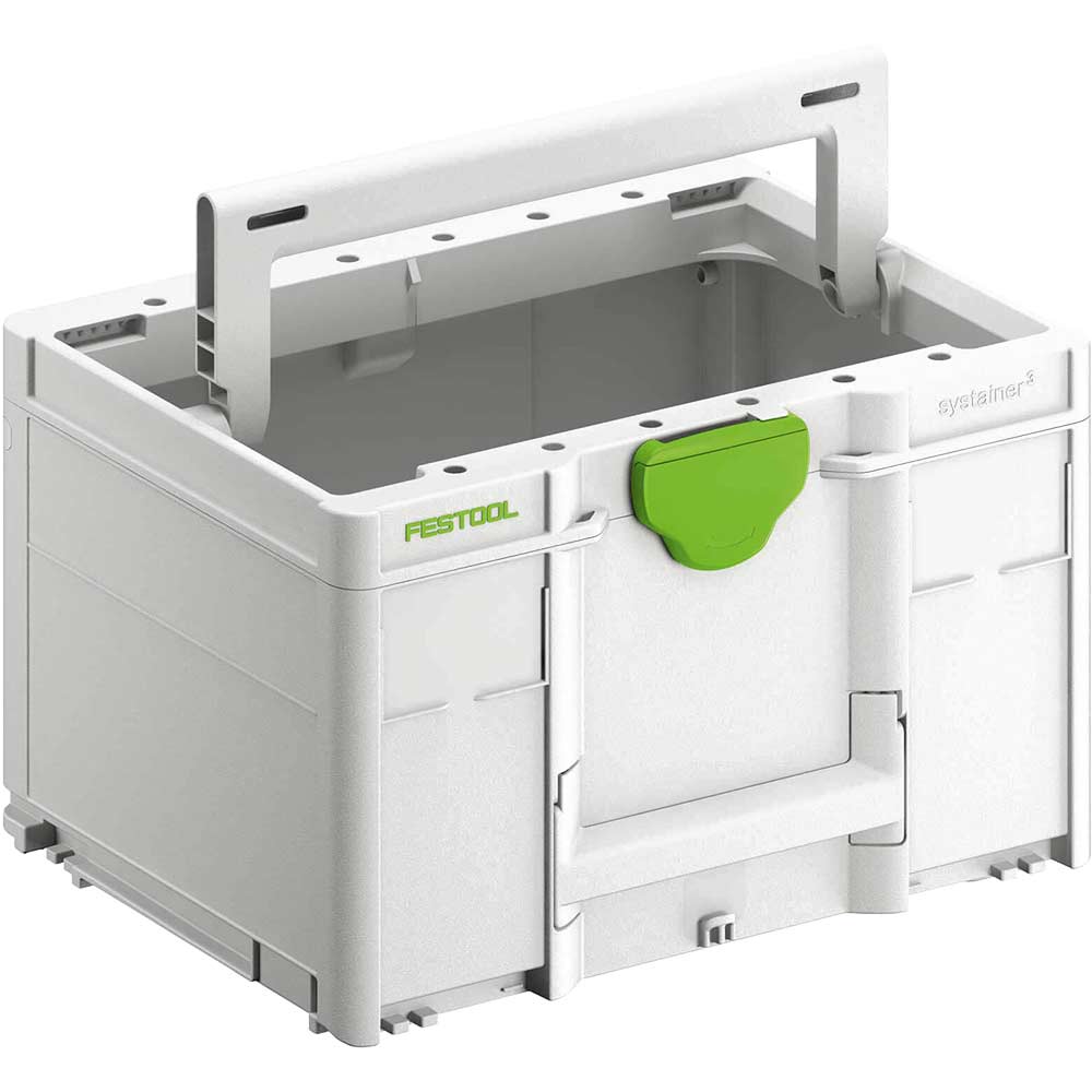 Festool Systainer 3 ToolBox SYS3 TB Medium Tool Case 396mm 296mm 237mm