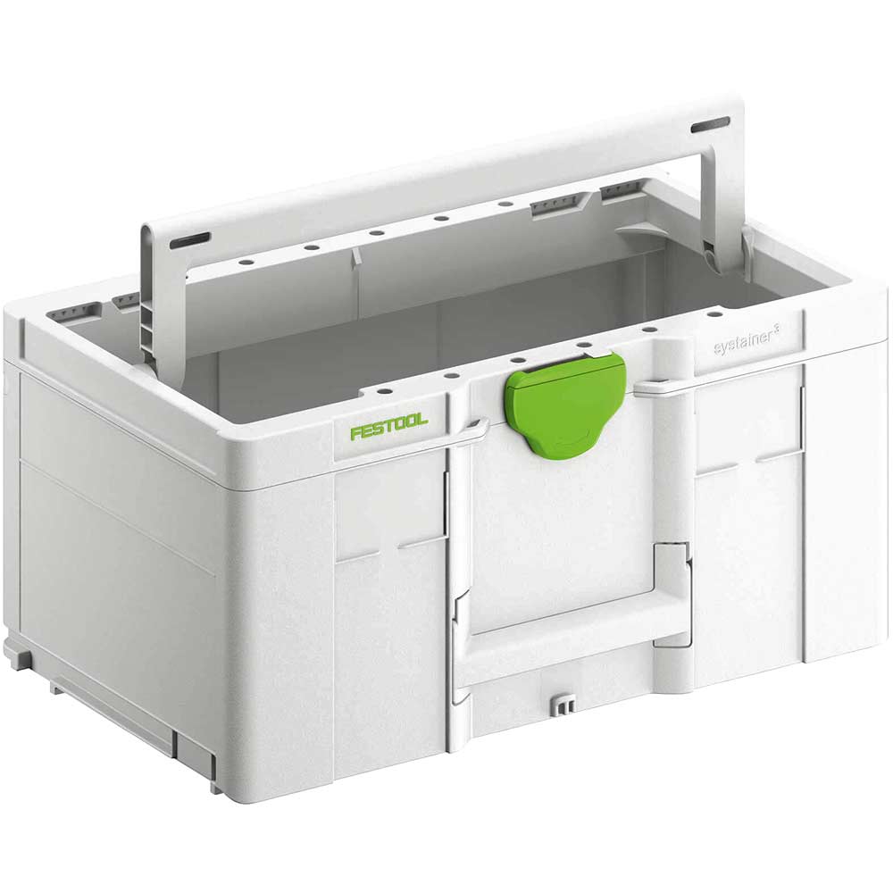 Festool Systainer 3 ToolBox SYS3 TB Large Tool Case 508mm 296mm 237mm