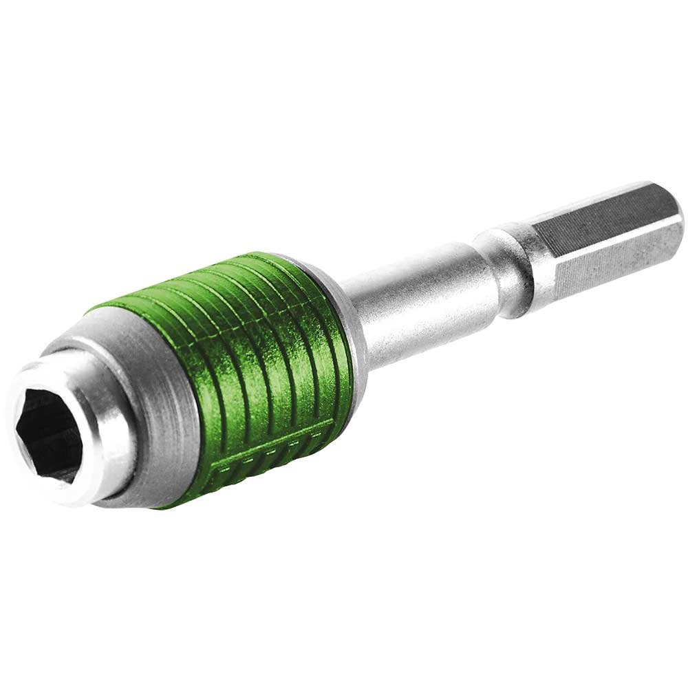 Image of Festool Centrotec Magnetic Screwdriver Bit Holder