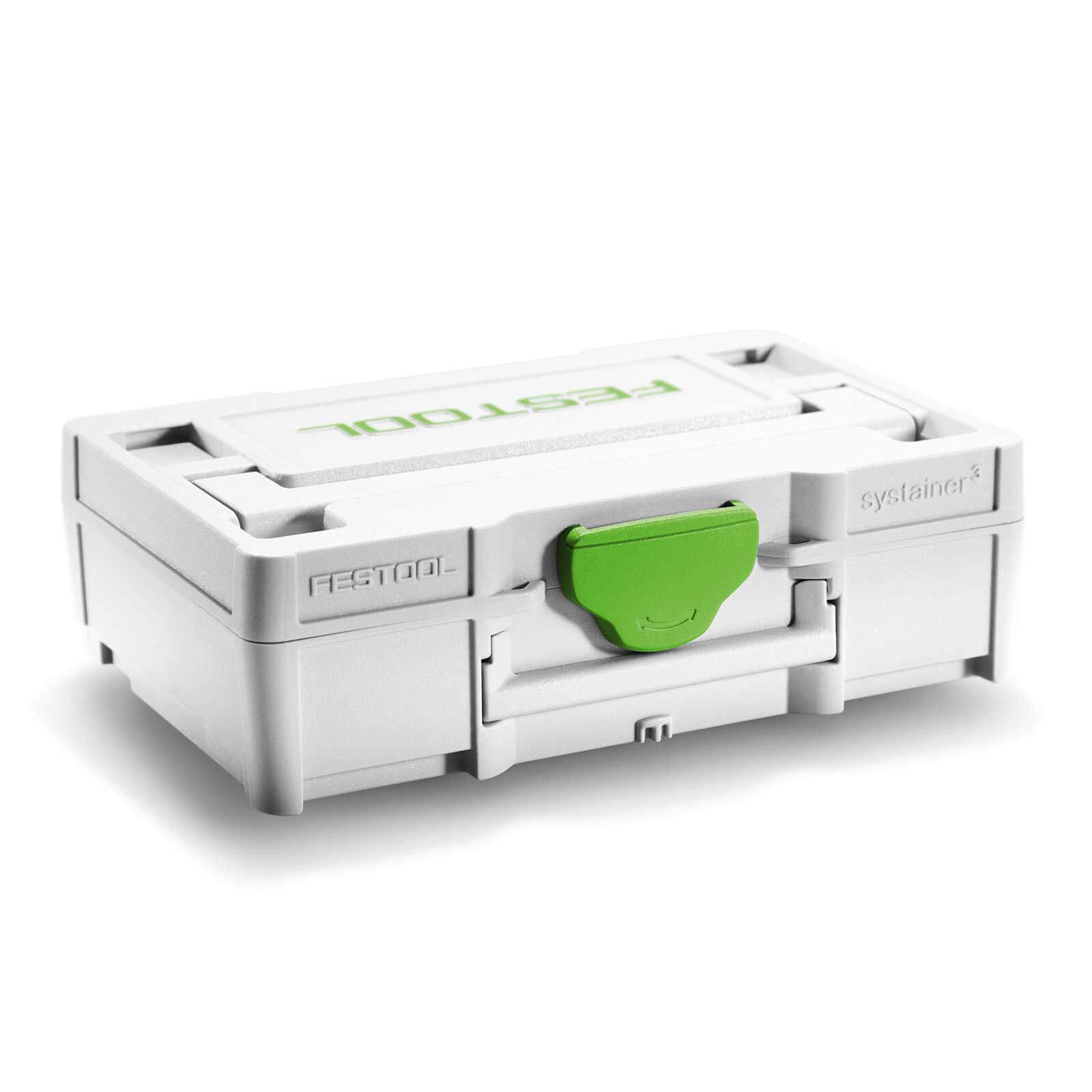 Image of Festool Fan Micro Systainer Tool Case