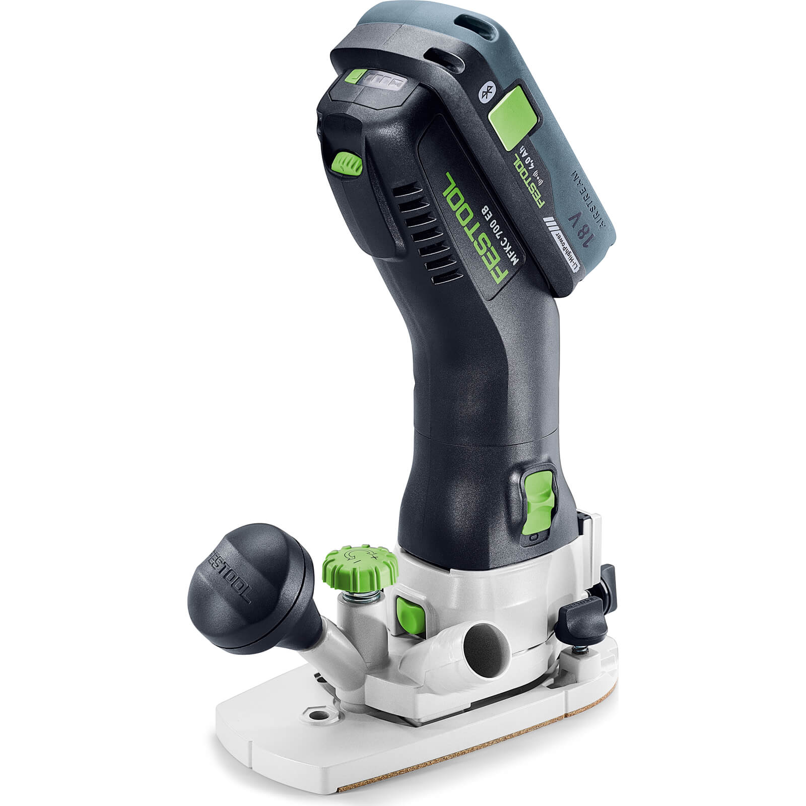 Festool MFKC 700 EB 18v Cordless Module Edge Router | Laminate & Wood ...