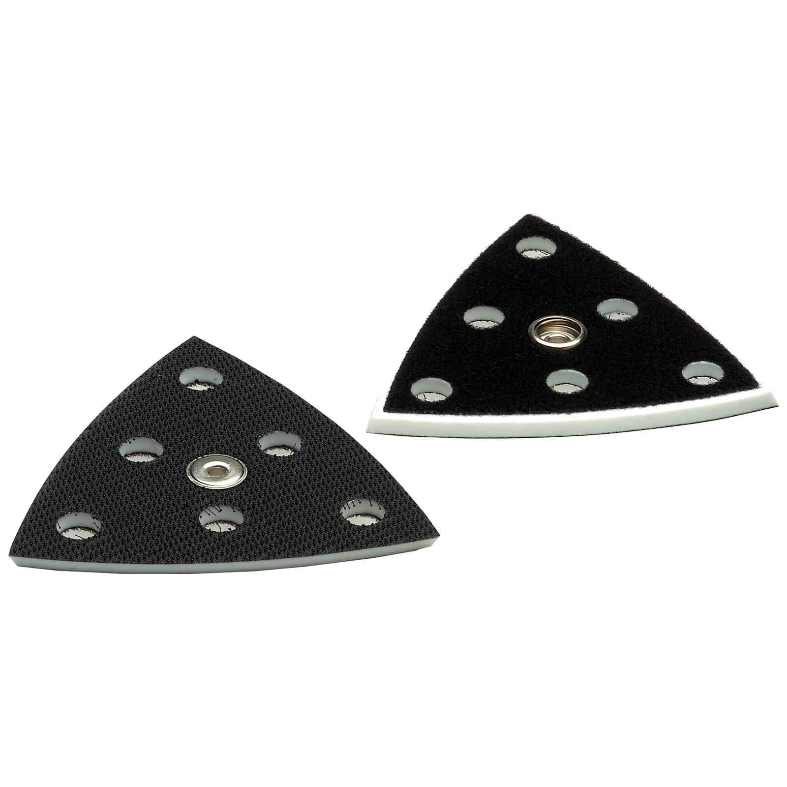 Photos - Abrasive Wheel / Belt Festool Soft Delta Sanding Pads for DX 93 and RO 90 DX Pack of 2 488715 