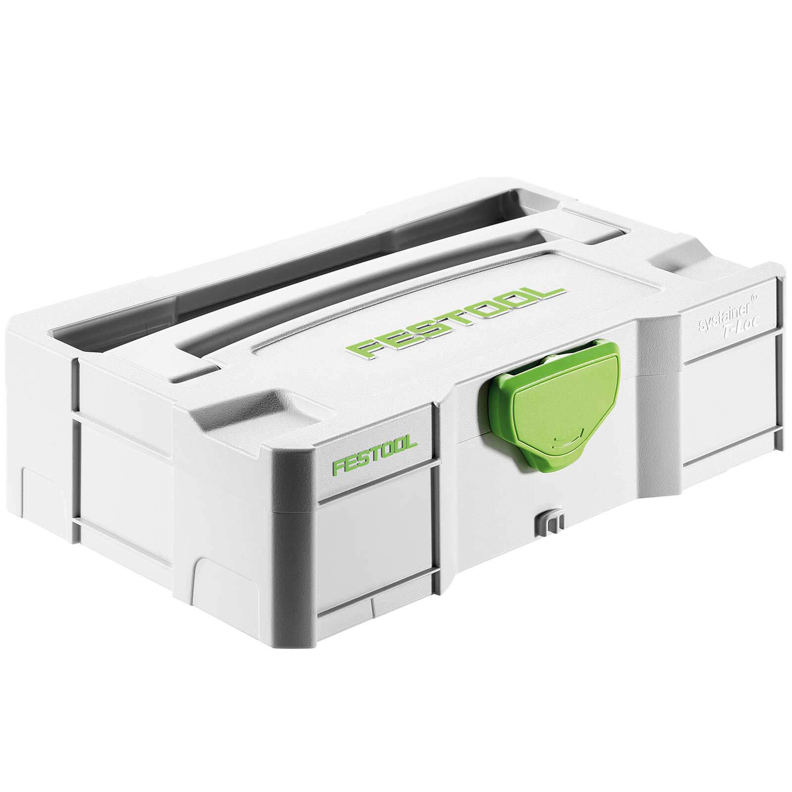 Image of Festool SYS MINI 1 TL Systainer Tool Case 265mm 171mm 71mm