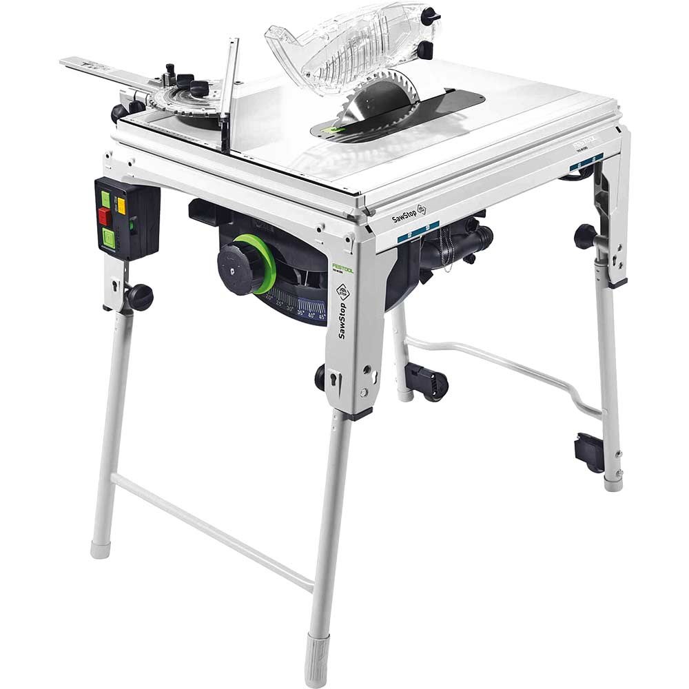 Festool Tks 80 Ebs Sawstop Table Saw 254mm Table Saws Festool Tks 80 Ebs Sawstop Table Saw 254mm Table Saws