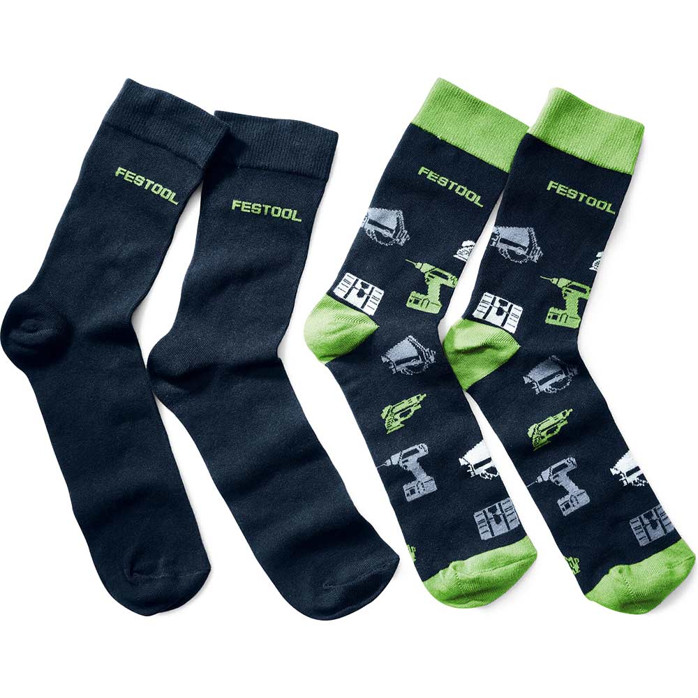 Festool Fan SOCK-FT-1 Work Socks 9 - 11