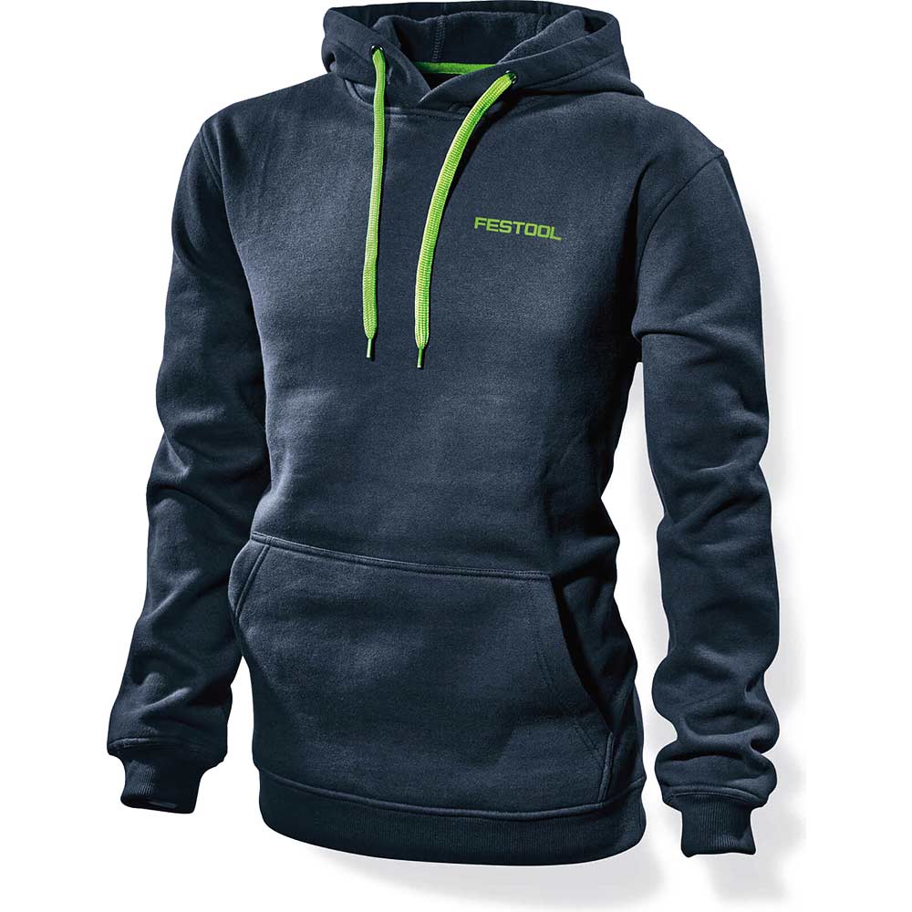 Festool Cosy Unisex Hoodie Dark Blue M