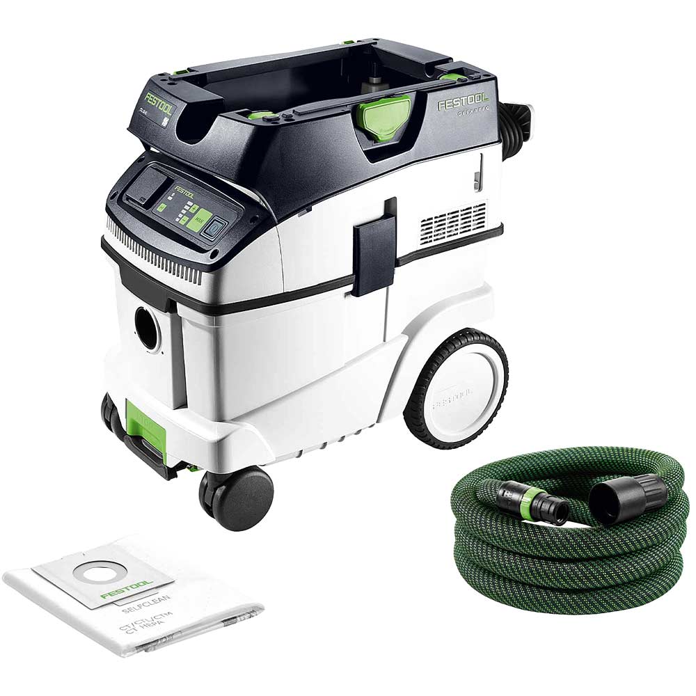 Festool CTL 36 EI Cleantec L Class Mobile Dust Extractor 240v