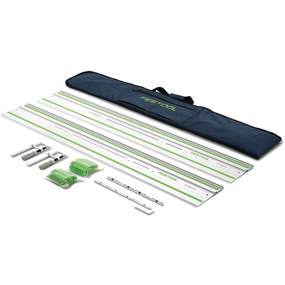 Festool  FS 1400/2-Kp-Set Guide Rail Set