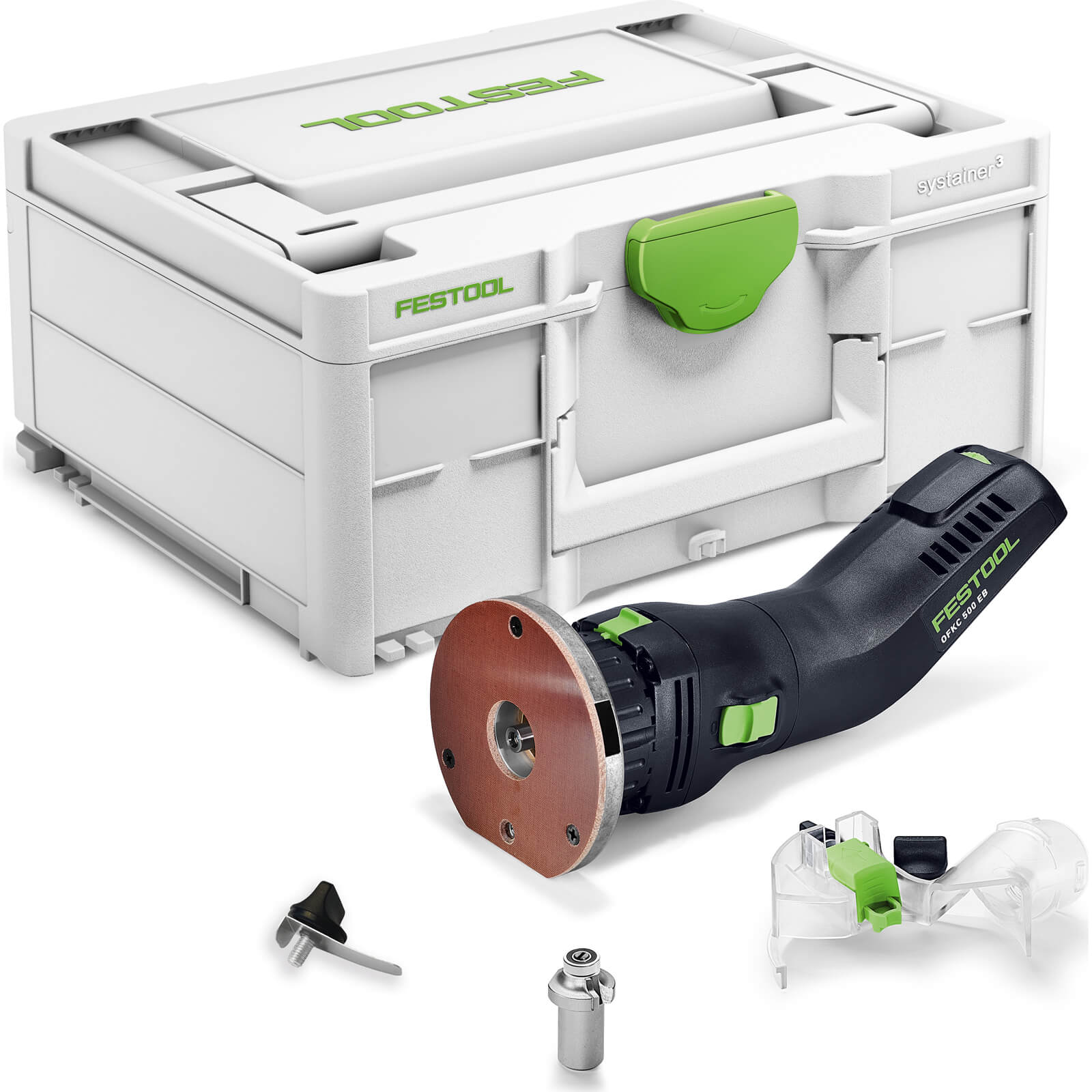 Festool OFKC 500 R3 18v Cordless Edge Router No Batteries No Charger Case