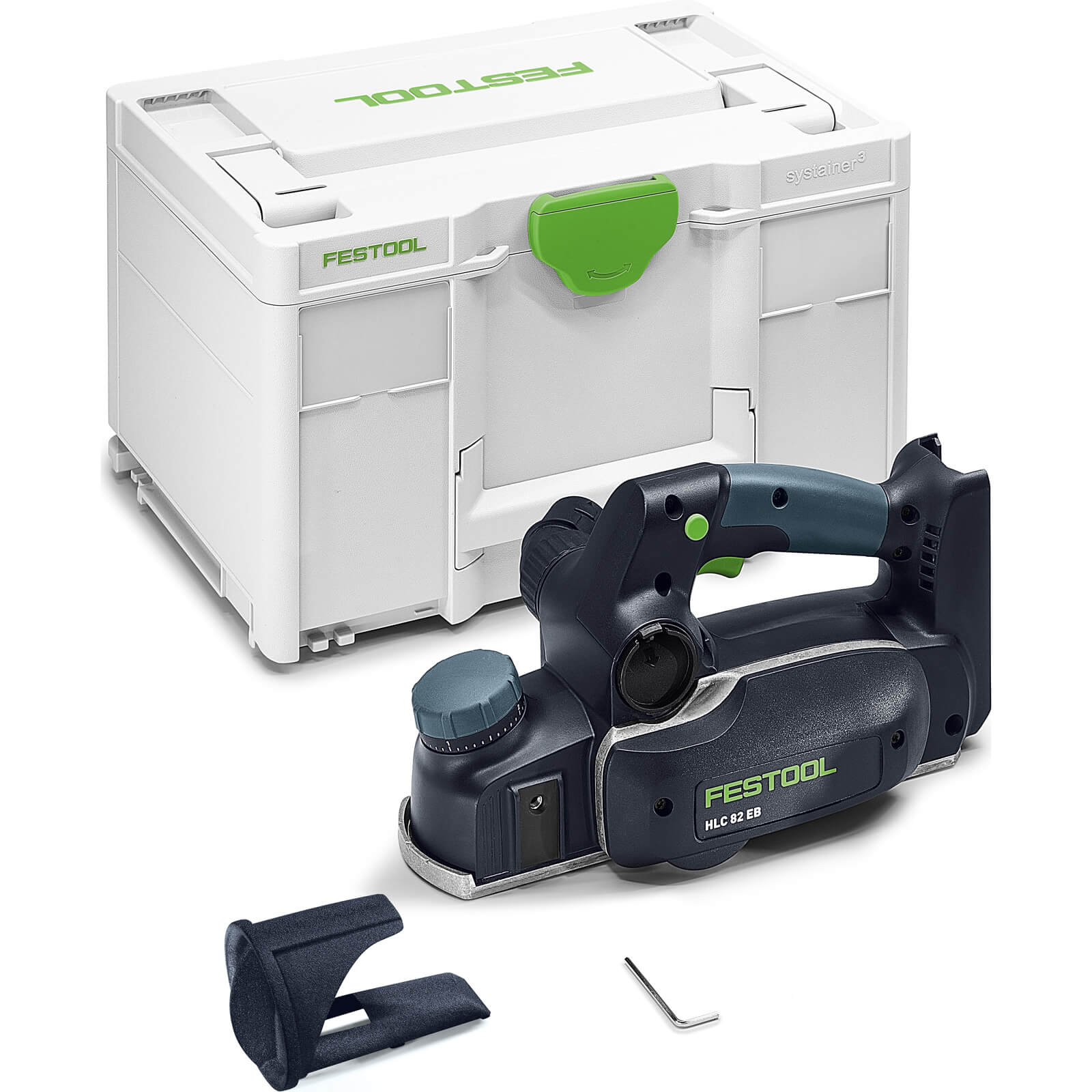 Festool HLC 82 EB 18v Cordless Planer No Batteries No Charger Case
