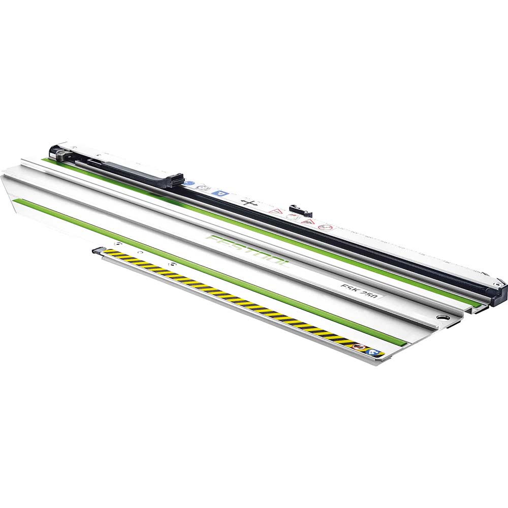 Festool FSK Cross Cutting Guide Rail for HKC Circular Saw 250mm