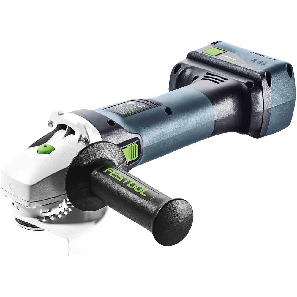 Festool online grinder 18v