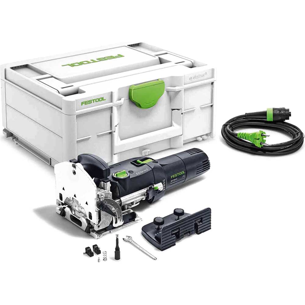 Festool DF500 Q-Plus Domino Biscuit Joiner 110v