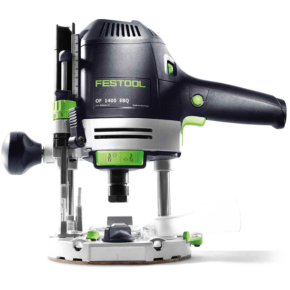 Image of Festool OF1400 EBQ-Plus 1/2" Plunge Router 110v