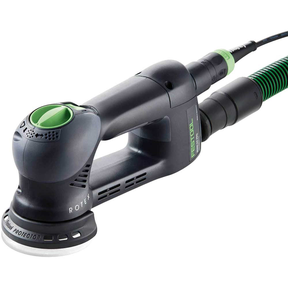 Festool Rotex RO 90 DX FEQ Plus Disc and Delta Sander 90mm Disc