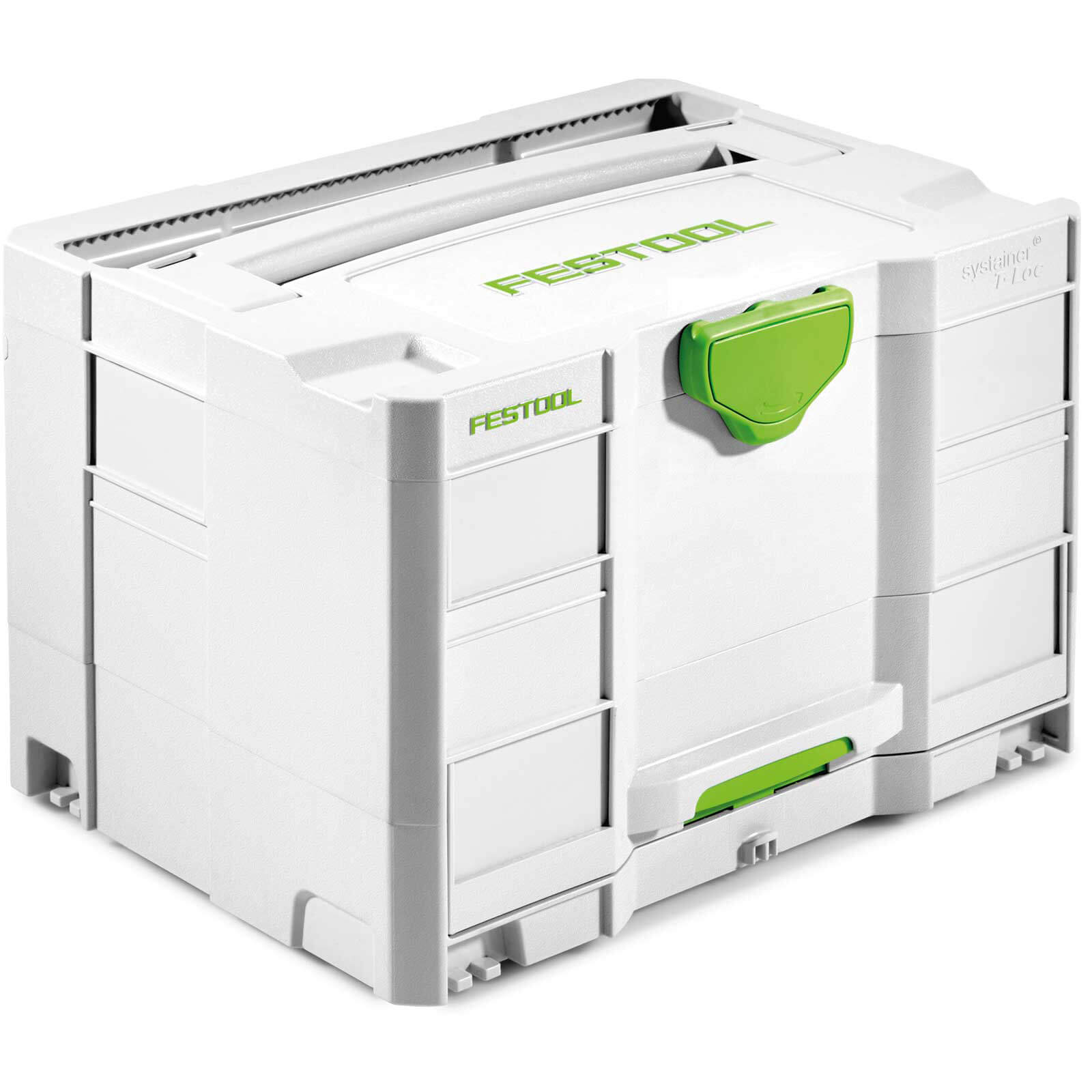 Image of Festool SYS-Combi 2 Systainer Case