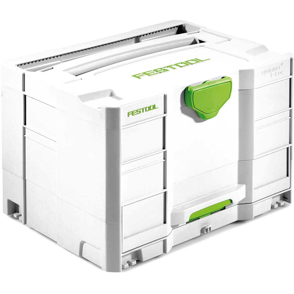 Image of Festool SYS-Combi 2 Systainer Case