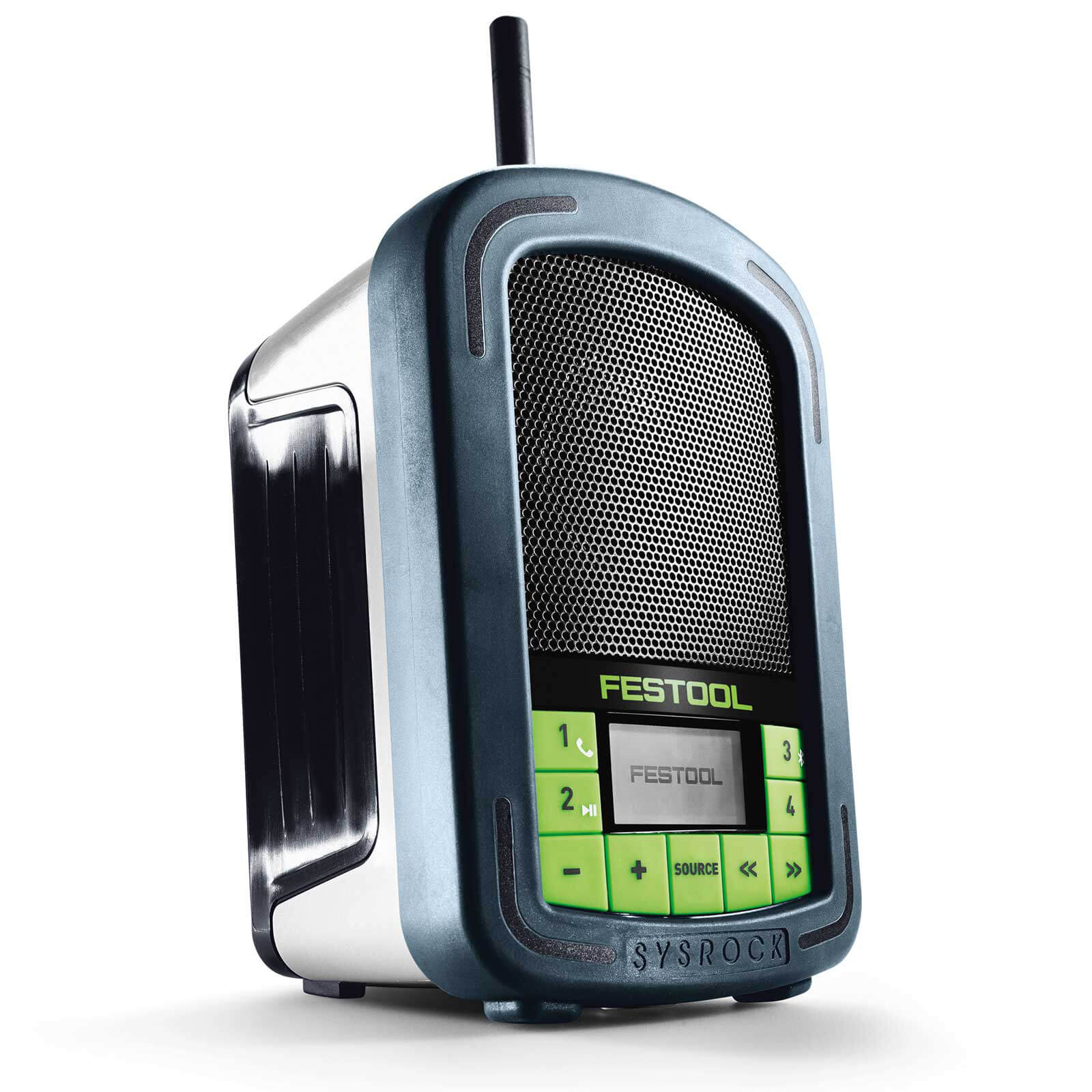 Festool construction site radio Radio SYSROCK BR10 BR 10 Bluetooth 200183 