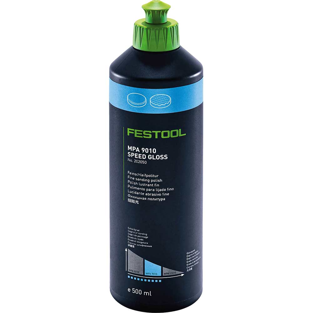 Image of Festool MPA 9010 Speed Gloss Polishing Agent 0.5l