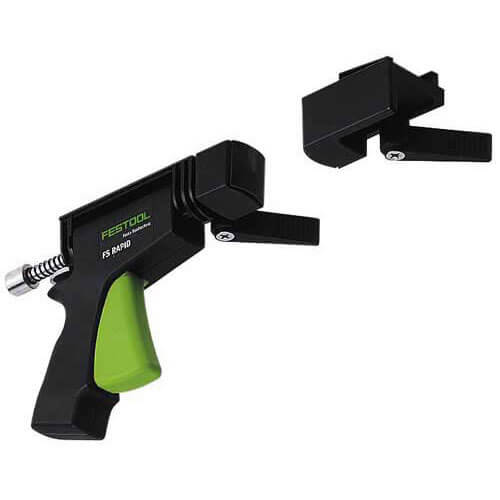 Image of Festool FS RAPID Quick Action Clamp For Guide Rails