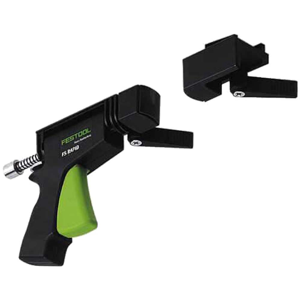 Image of Festool FS RAPID Quick Action Clamp For Guide Rails