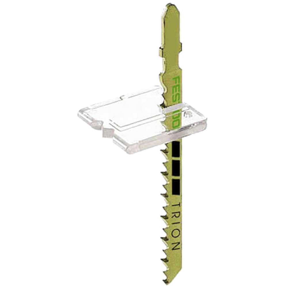 Image of Festool Sp Jigsaw Blade Splinterguard Pack of 5