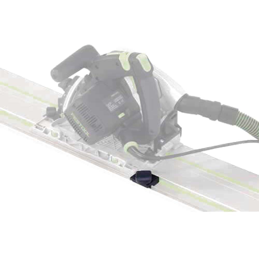 Image of Festool STOP FS-RSP Kick Back Stop For Guide Rails