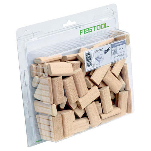 Photos - Power Tool Accessory Festool Domino Jointing System Dominos 8mm 