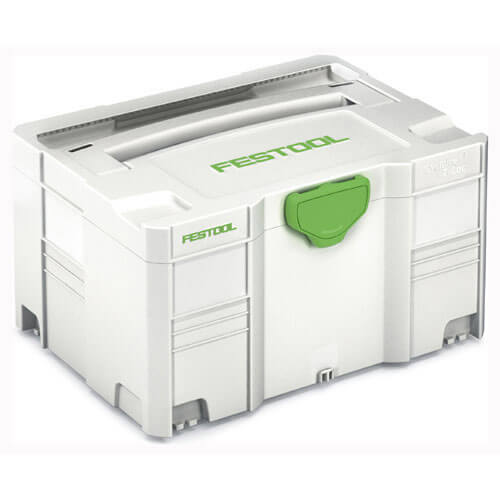 Festool SYSTAINER SYS 3 T-LOC Tool Case