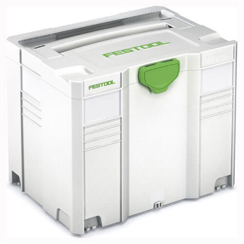 Image of Festool SYSTAINER SYS 4 T-LOC Tool Case
