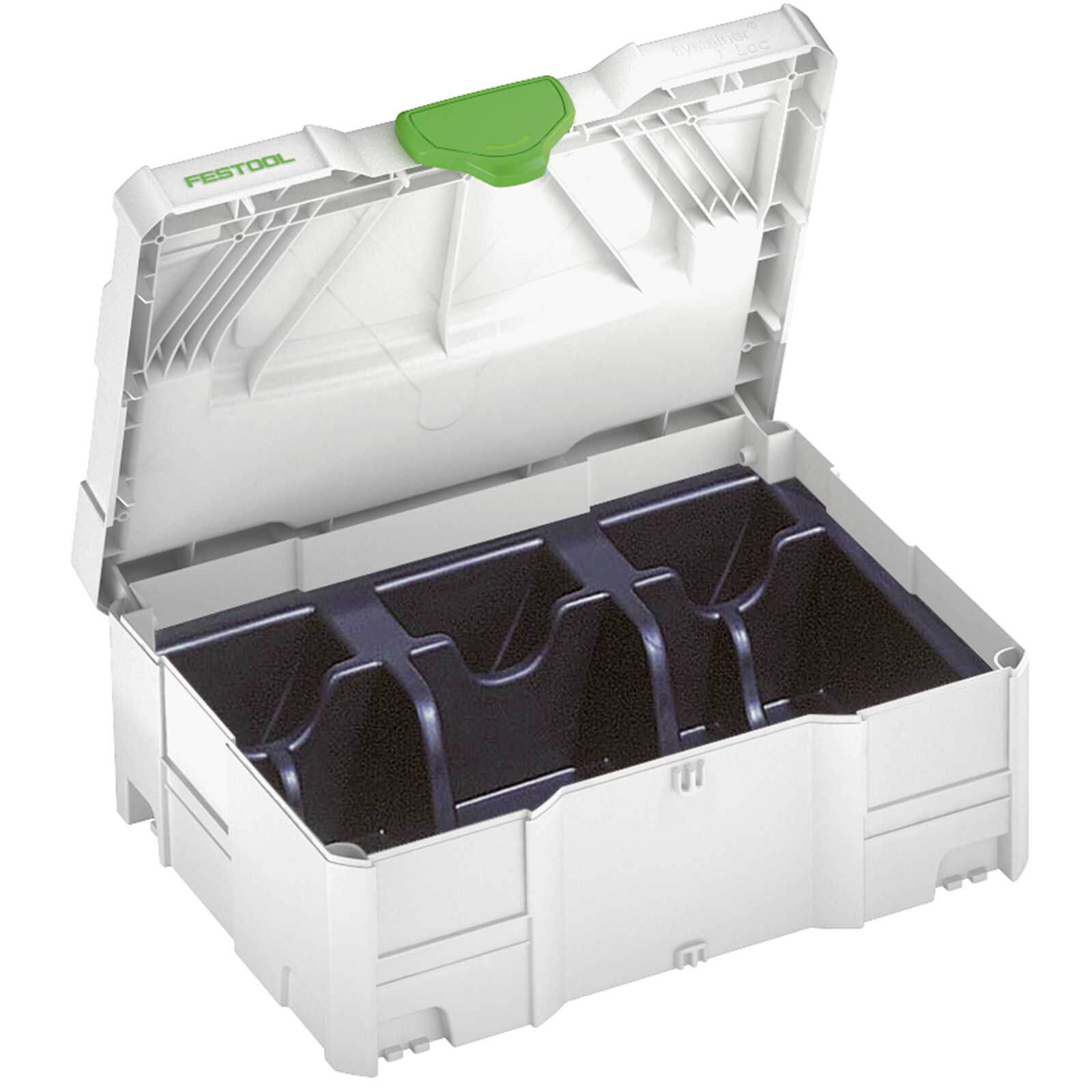 Photos - Tool Box Festool SYS-STF D125 Systainer Case for Abrasives 497685 