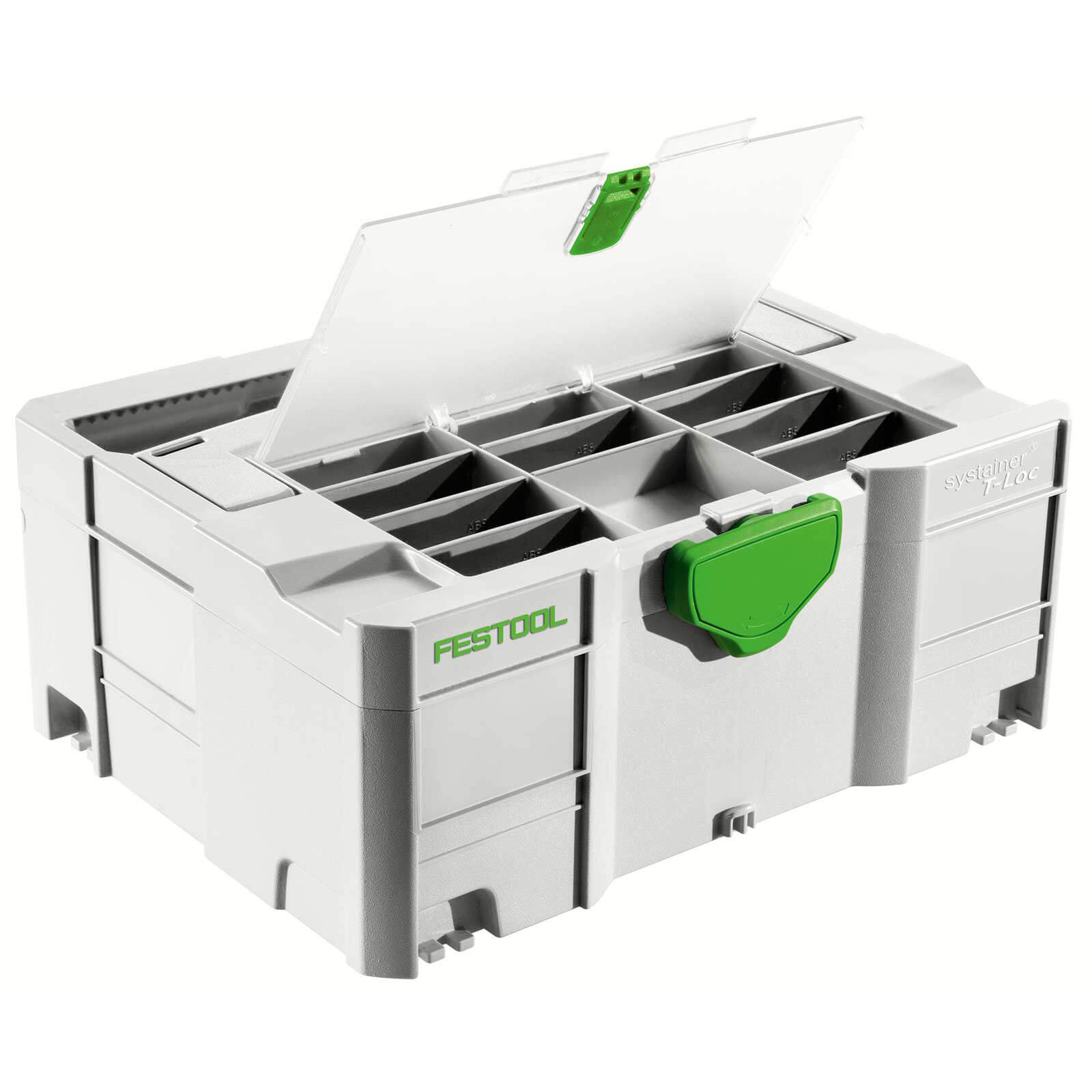 Image of Festool SYS 2 TL-DF Systainer Case