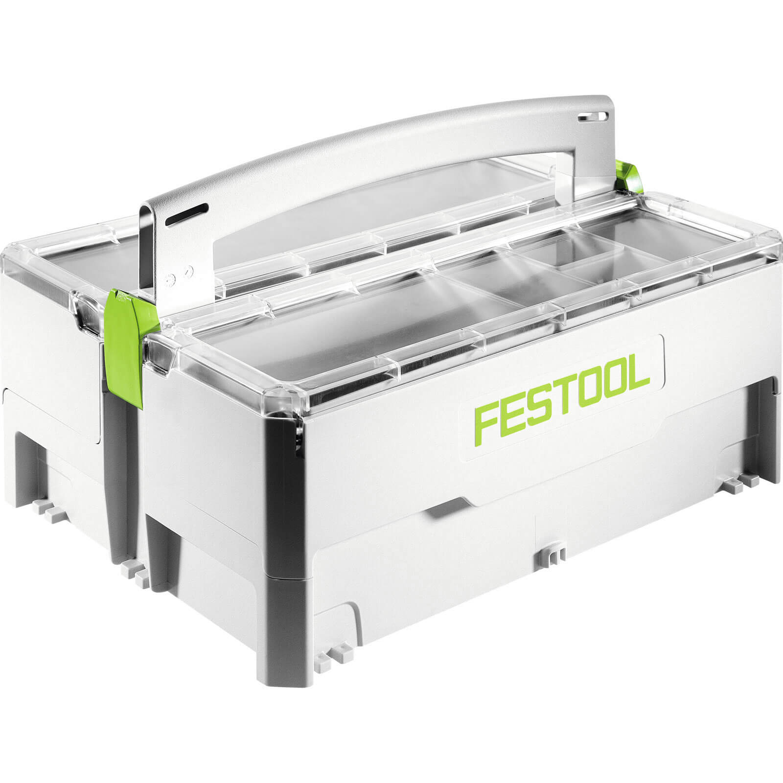 Image of Festool SYS-Storage Box Systainer Tool Box