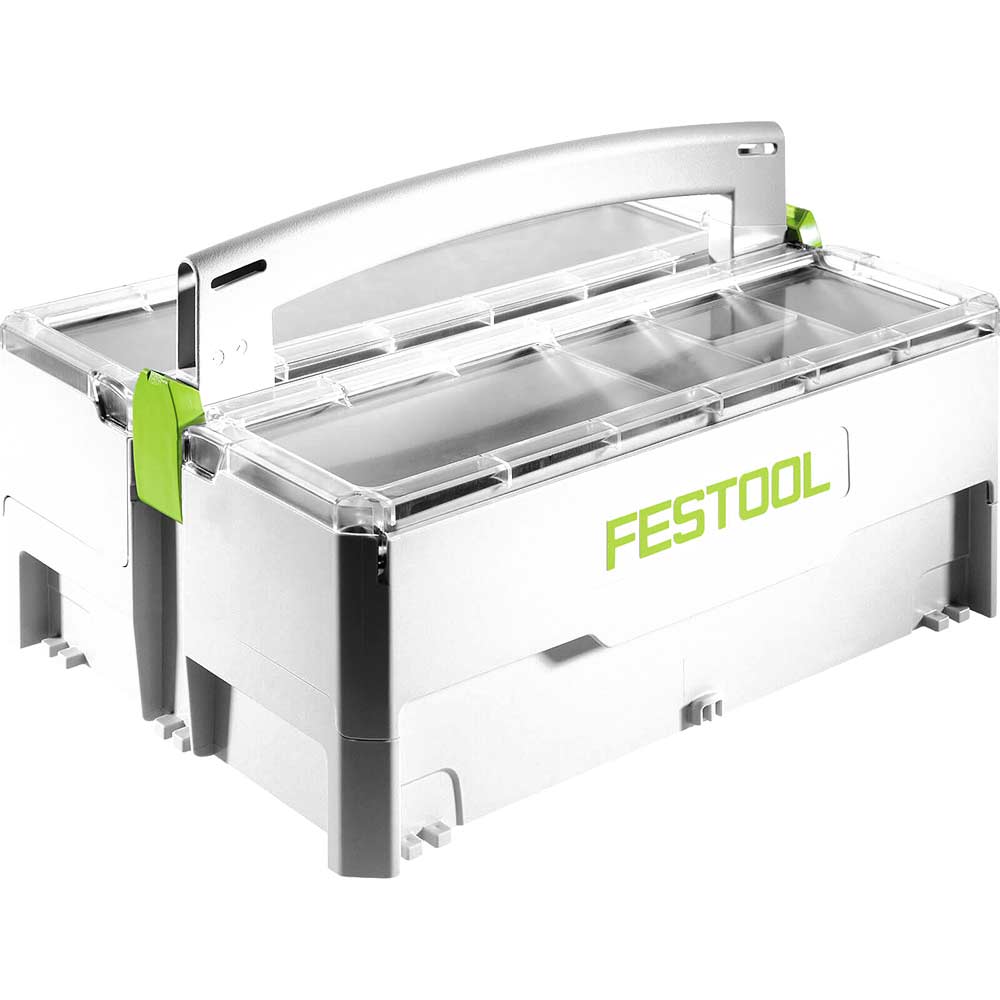 Festool SYS-Storage Box Systainer Tool Box