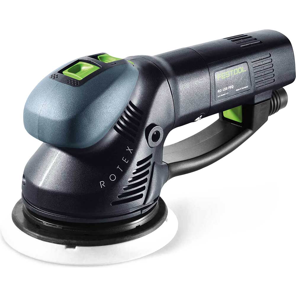 Photos - Grinder / Polisher Festool Rotex RO 150 FEQ-Plus Eccentric Disc Sander 150mm 110v RO 150 FEQ 