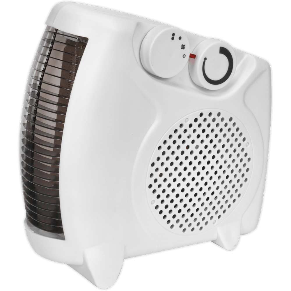 Sealey FH2010 Electric Fan Heater 240v in UK Specification