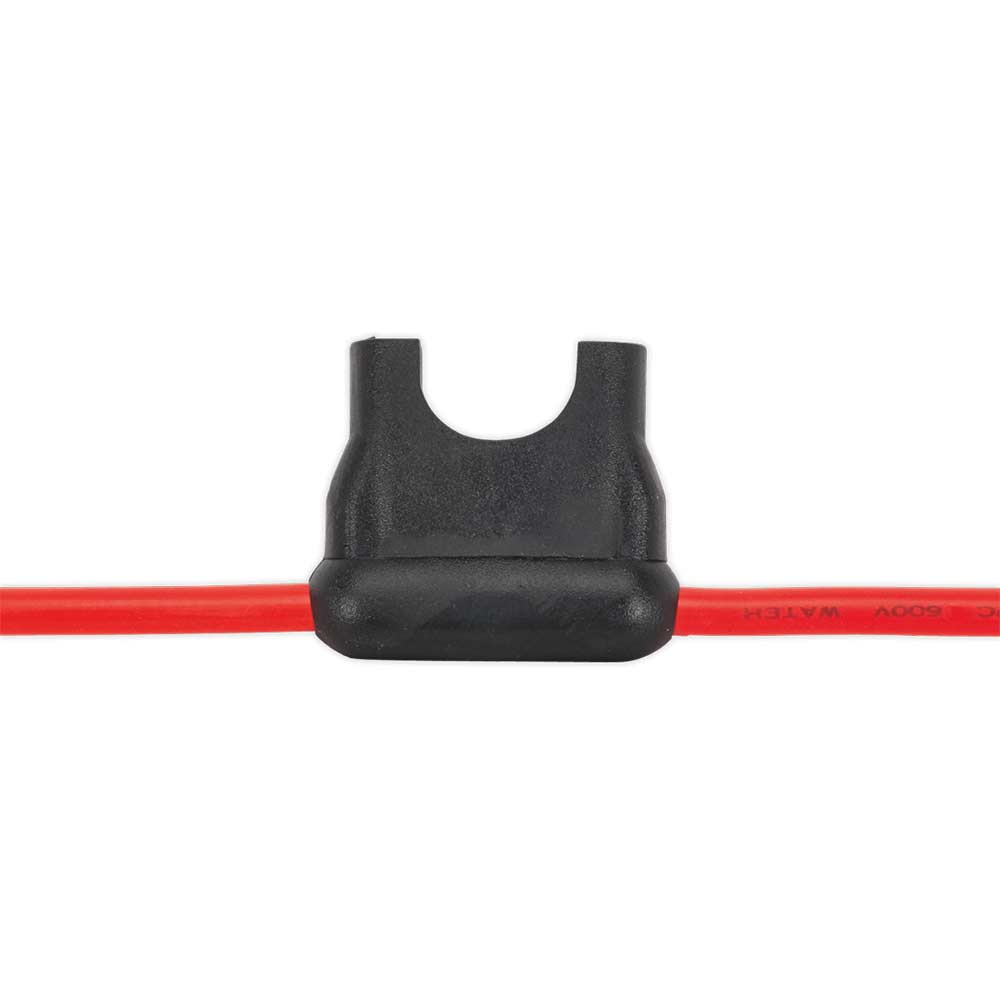 Sealey Standard Blade Fuse Holders 30A Pack of 10