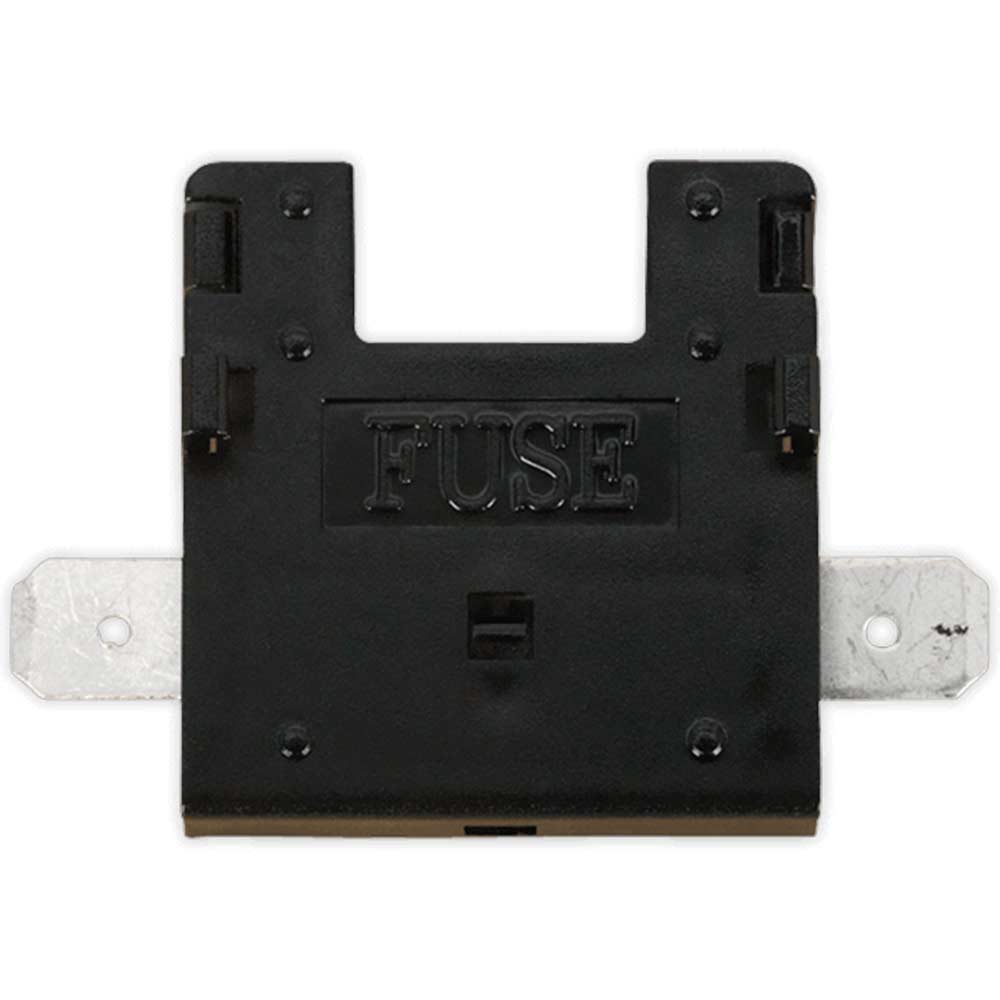 Sealey Black Nylon Standard Blade Fuse Holders 30A Pack of 10